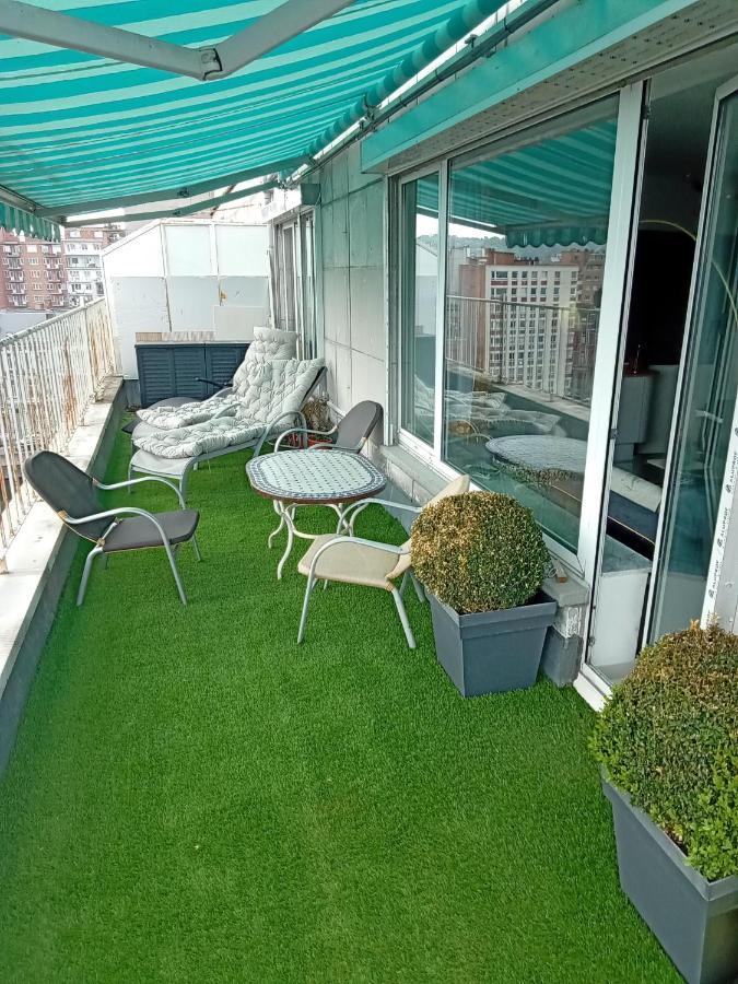 Liege Centre Mediacite Appartement Possible Parking Terrasse Immense 8Eme Pour 2 Personnes Екстер'єр фото