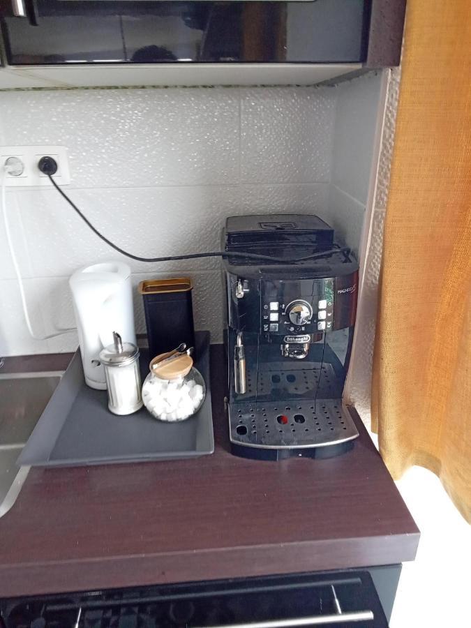 Liege Centre Mediacite Appartement Possible Parking Terrasse Immense 8Eme Pour 2 Personnes Екстер'єр фото